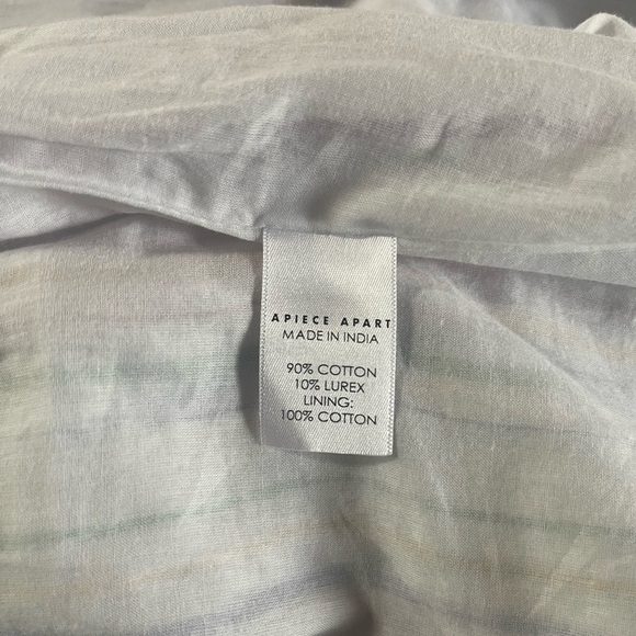 EUC Apiece Apart Striped Zara Gipsea Jumper - Picture 6 of 7